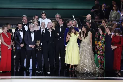 Succession, El juego del calamar y The White Lotus, los grandes ganadores de los Emmy