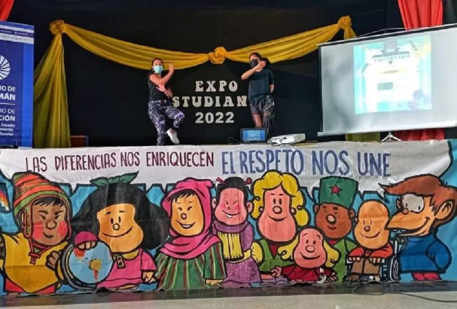 Alumnos de toda la provincia participarán de la Expo Estudiantil