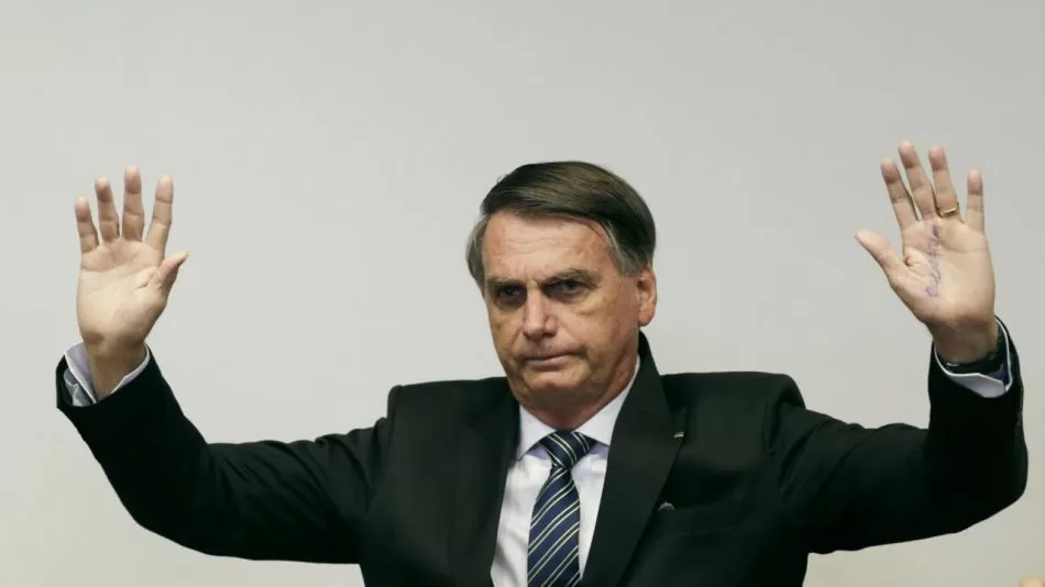 Jair Bolsonaro. Cedoc