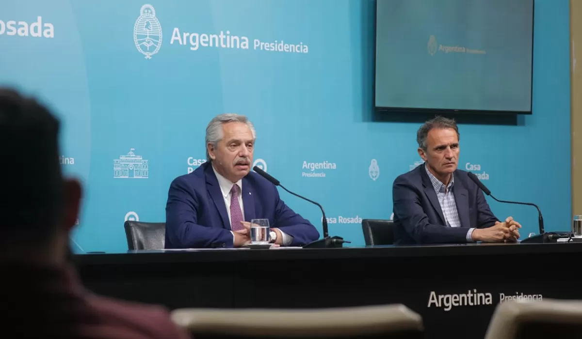 PRESENTACIÓN. La Nación buscará que la Justicia anule la renegociación de Autopistas del Sol y Grupo Concesionario del Oeste.