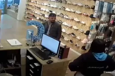 Condenaron a un hombre que protagonizó un violento robo en un local de zapatillas de Yerba Buena