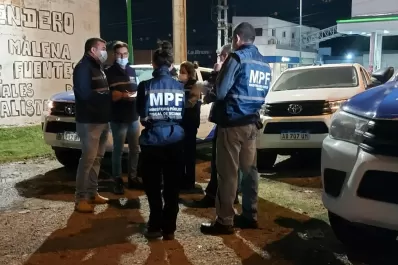 Condenaron a 10 años a una mujer por la muerte de Franco Vázquez, uno de los acusados del crimen del policía Concha