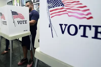 Elecciones legislativas de EEUU: los republicanos ganan terreno en la intención de voto de los latinos