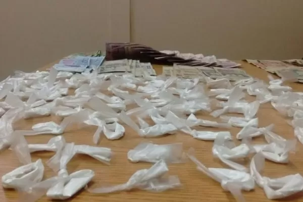 Narcotráfico: “Daremos una lucha frontal a los vendedores de muerte”, dijo Jaldo