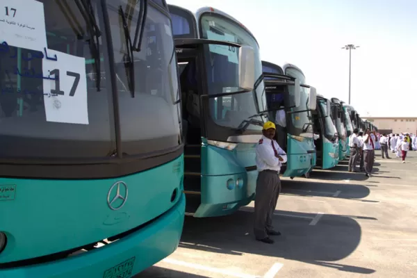 Qatar: el transporte público será gratuito durante el Mundial