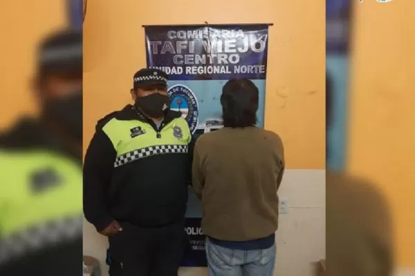 Tafí Viejo: detuvieron a la madre de tres nenas abusadas por el padrastro