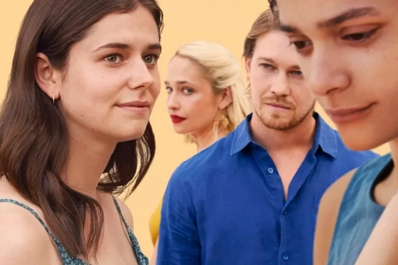 “DIME MÁS MENTIRAS”. Una relación apasionada. 