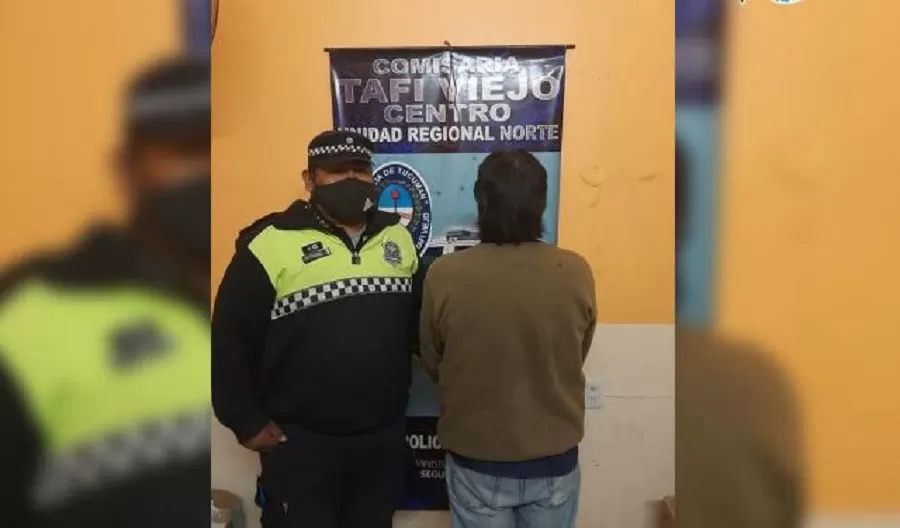 Tafí Viejo: detuvieron a la madre de tres nenas abusadas por el padrastro