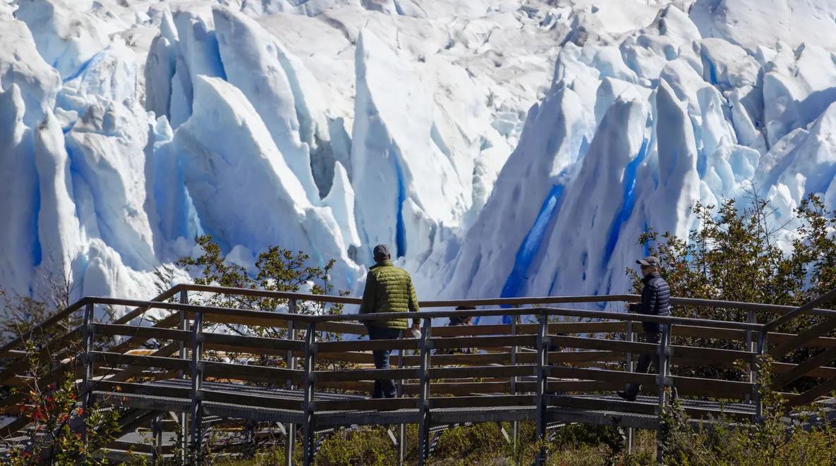 Glaciar Perito Moreno