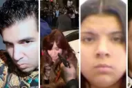Intento de magnicidio contra Cristina Kirchner: quiénes son los cuatro detenidos que tiene la causa