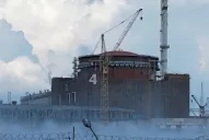 Guerra en Ucrania: el OIEA pidió a Rusia que retire sus tropas de la central nuclear de Zaporiyia
