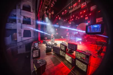 El Cadillal tendrá un atardecer con música de Pink Floyd