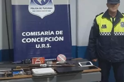 Concepción: allanan una vivienda tras una denuncia por pornografía infantil