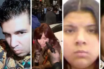 Intento de magnicidio contra Cristina Kirchner: quiénes son los cuatro detenidos que tiene la causa