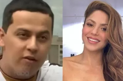 Un joven asegura que es hijo de Shakira y de un actor colombiano