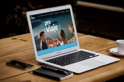 Previaje 3: por la alta demanda colapsó la página web y hubo quejas de los usuarios