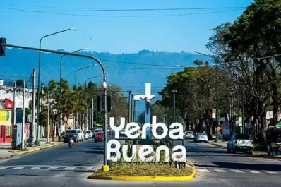 Yerba Buena se posicionó en un ranking nacional de ciudades
