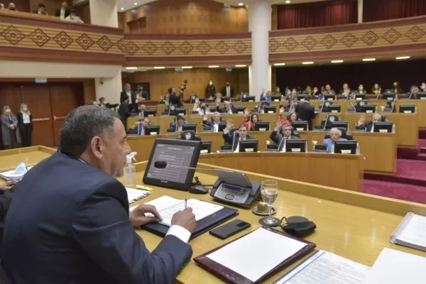 La Legislatura sancionó el nuevo Código Procesal de Familia de Tucumán