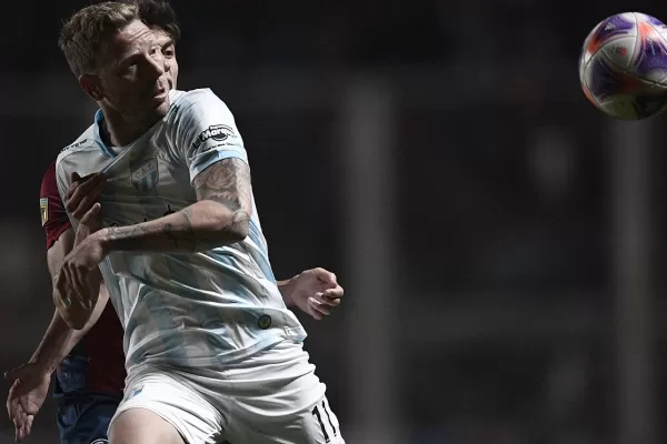 Atlético Tucumán tuvo otra mala noticia: Cristian Menéndez pasará por el quirófano