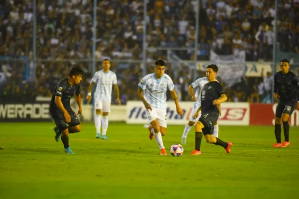Cómo quedó Atlético Tucumán en la tabla, tras el empate ante Talleres
