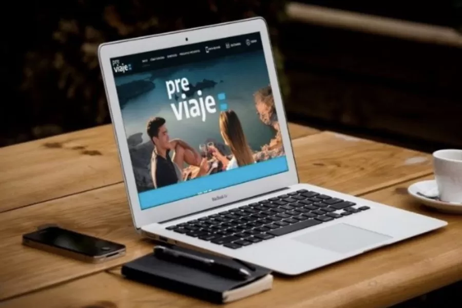 Previaje 3: por la alta demanda colapsó la página web y hubo quejas de los usuarios