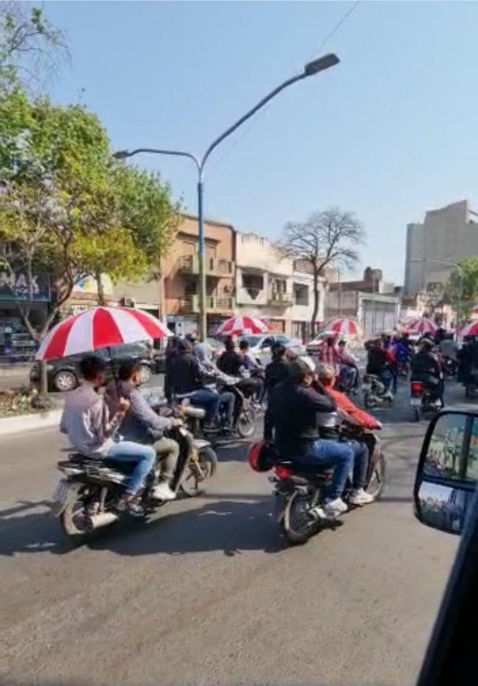 Crimen en La Ciudadela: el caso dejó al descubierto los negocios de la barra brava “santa”