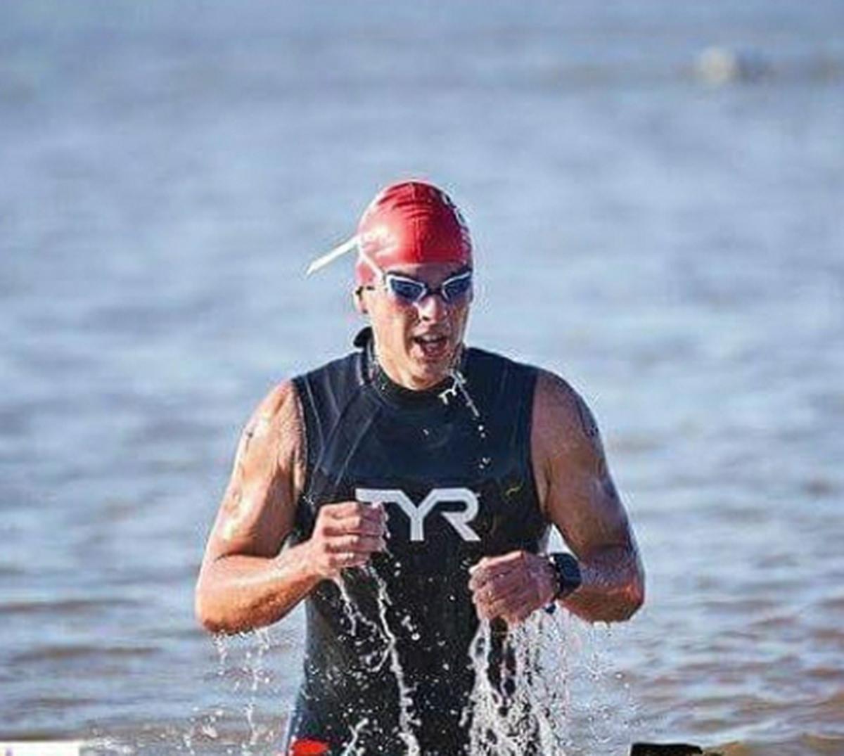 TRIATLÓN SOLIDARIO. Cuatro tucumanos correrán en Termas de Río Hondo por “Apapachando Corazones”.