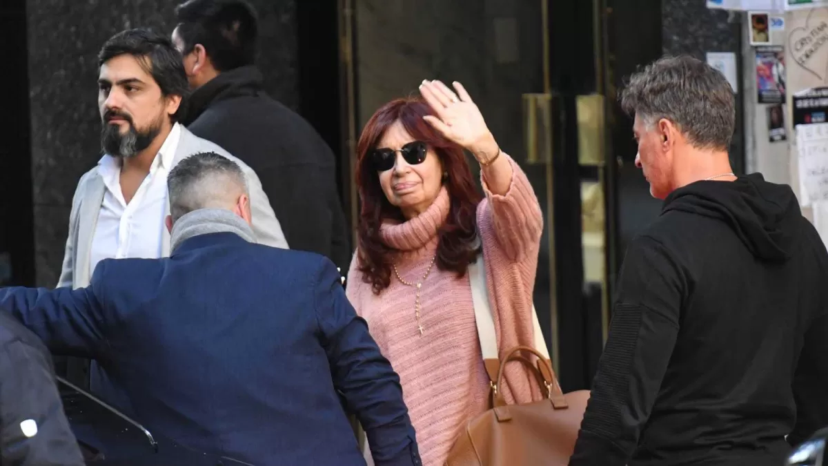 Cristina Fernández de Kirchner