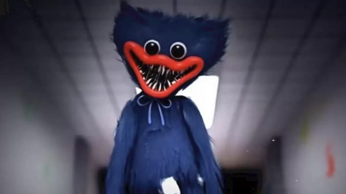 El reto de “Huggy Wuggy”: siete niños se autolesionaron con sacapuntas en Uruguay