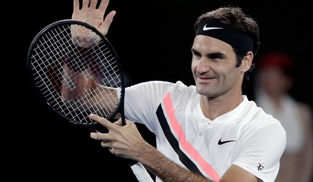 ADIÓS. El suizo Roger Federer anunció su retiro, a los 41 años. Durante su casi cuarto de siglo de carrera dejó números para la leyenda.