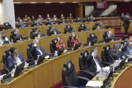 Legislatura: respaldaron la lucha contra el narcomenudeo y pidieron acompañamiento de Seguridad