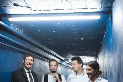 El Kuelgue hará temas de su nuevo disco, “Cuentito”