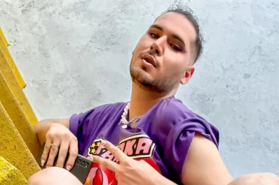 Bruno G presenta los temas de su “Vorágine”