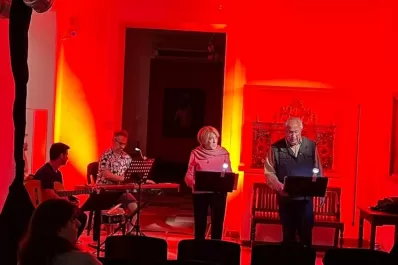 Un encuentro íntimo con Antonio Machado