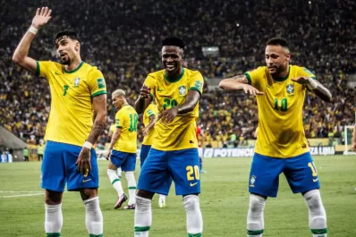 Neymar bancó a Vinicius ante críticas por sus celebraciones en los goles