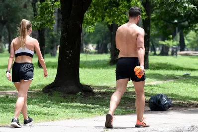 Martes caluroso en Tucumán, con una máxima que superaría los 36°