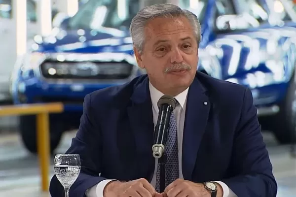 El mensaje de Alberto Fernández a la oposición: Hace falta animarse a dialogar