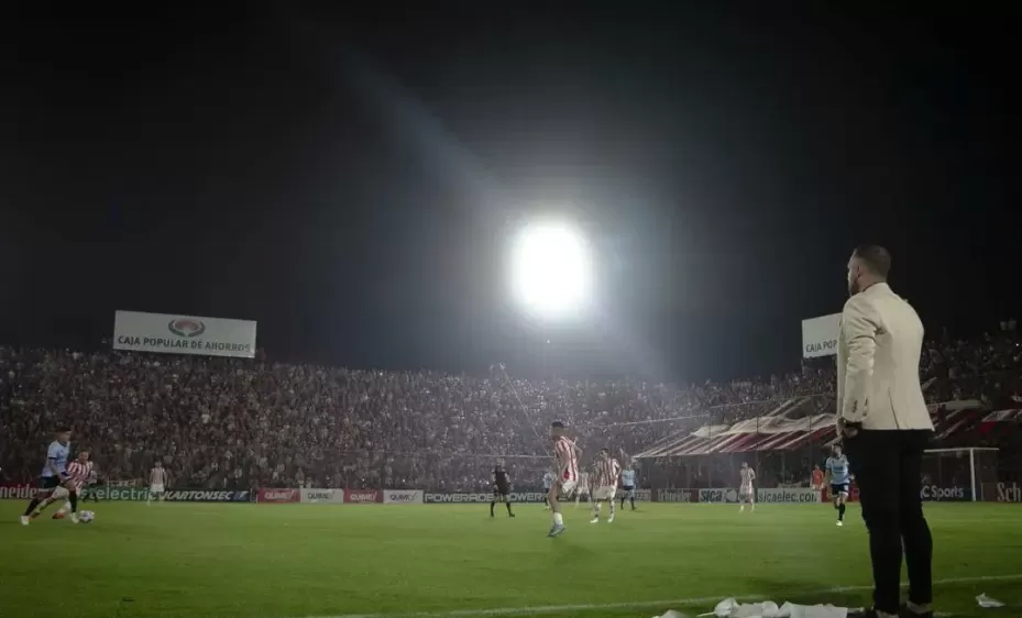 San Martín: el tuit de De Muner que cayó mal entre los hinchas en las redes