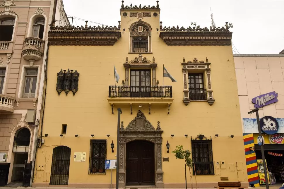 ENTIDAD EMPRESARIA. La FET se expresó sobre la situación registrada en El Mollar. Foto de archivo LA GACETA