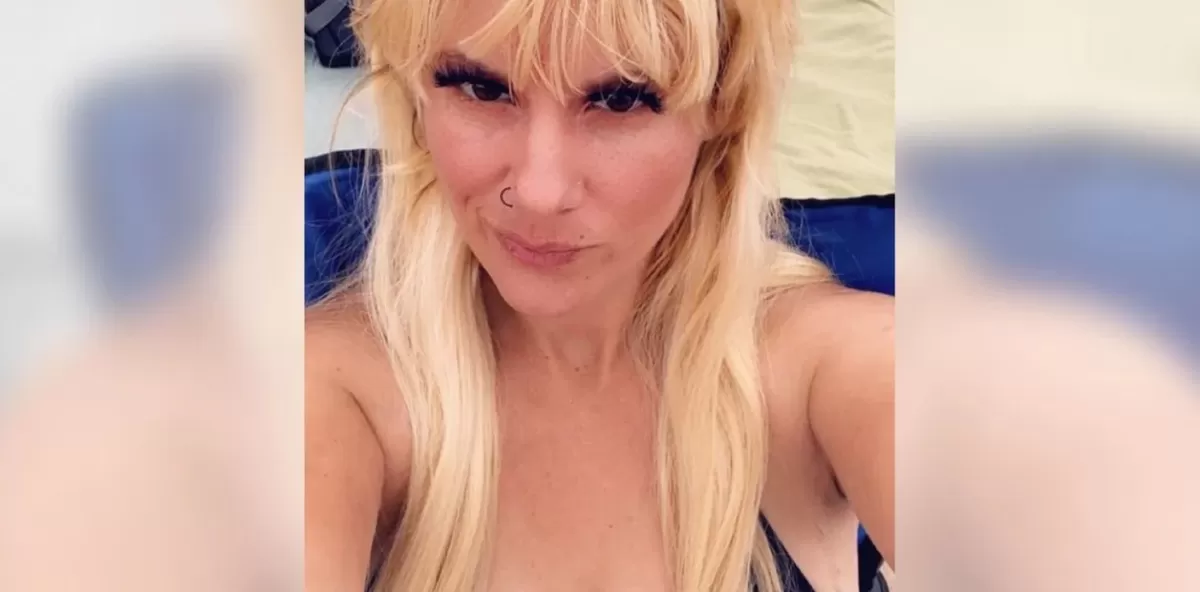 Kate Miller se autodefine como una Sugar Mama.