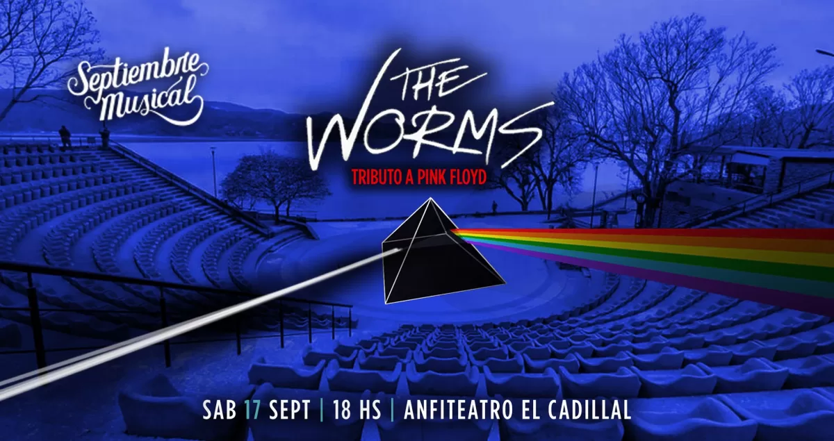 Septiembre Musical: Atardecer con música de Pink Floyd en El Cadillal