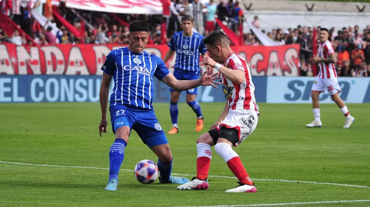 Barracas le ganó a Godoy Cruz y sueña con la Sudamericana