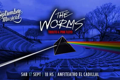 Septiembre Musical: Atardecer con música de Pink Floyd en El Cadillal