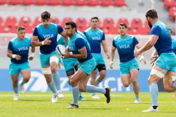 Rugby: en Orlando, la ovalada está en buenas manos