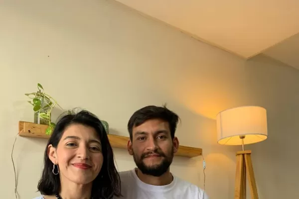 Una fiesta saludable para su hija le abrió las puertas del mercado de la “comida real”