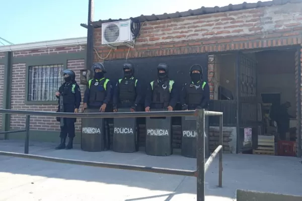 Crimen en La Ciudadela: la pistola secuestrada podría ser de un policía