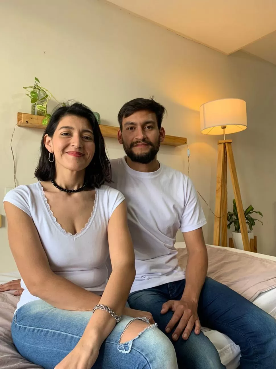 HERMANOS EMPRENDEDORES. Julieta y Facundo López, líderes de Simple y Nutritivo. 