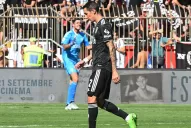 Expulsaron a Di María en otra tarde negra para Juventus