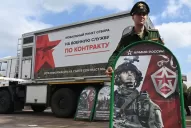 Invasión a Ucrania: ¿Cuánto dinero ofrece Rusia para reclutar a soldados voluntarios?