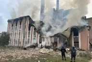 Rusia amplía los ataques contra objetivos civiles ucranianos